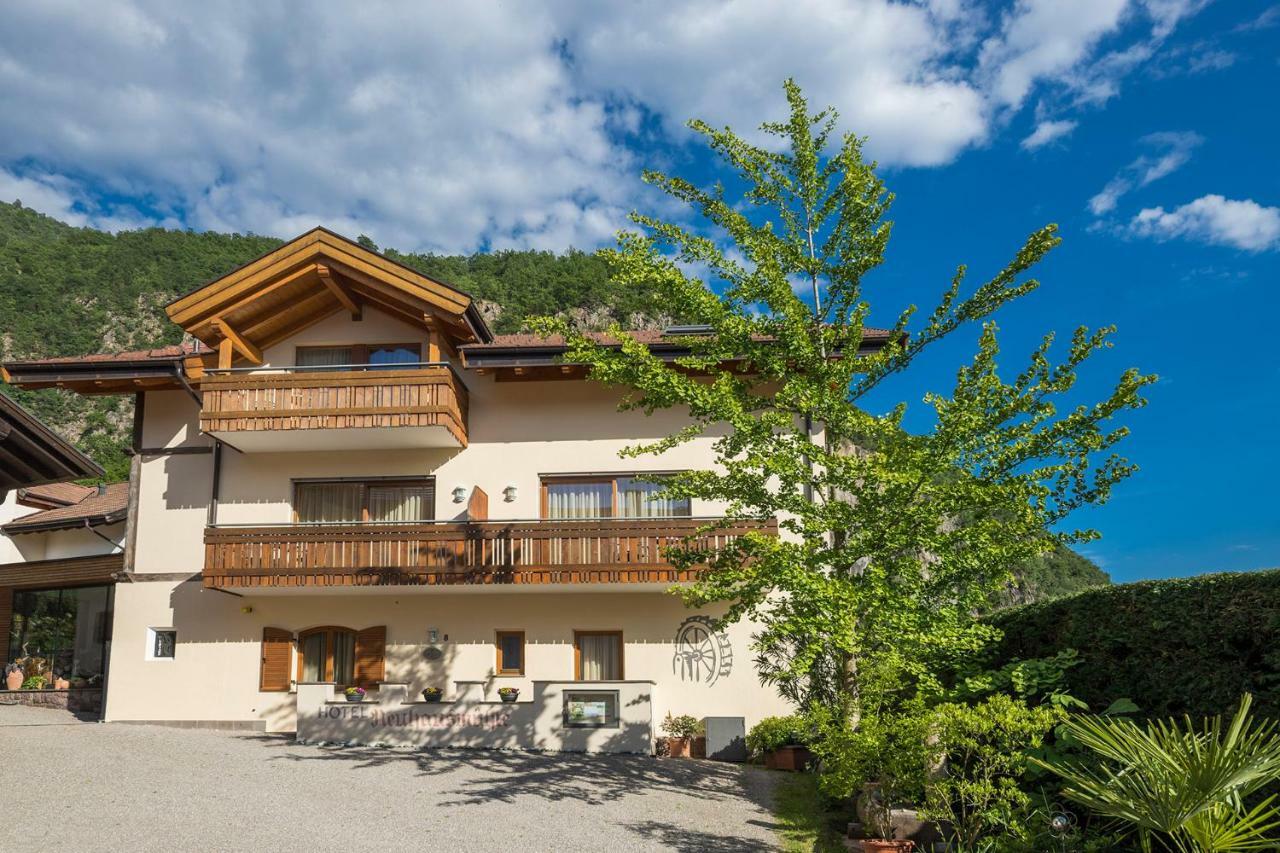 Hotel Neuhausmuehle Vilpiano Экстерьер фото
